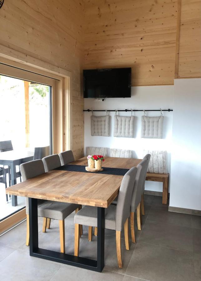 Appartement Blockhaus Waldspiel -Adults Only à Ratten Extérieur photo