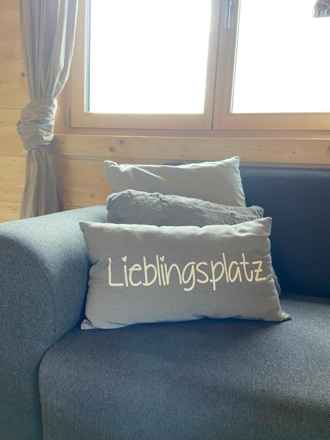Appartement Blockhaus Waldspiel -Adults Only à Ratten Extérieur photo